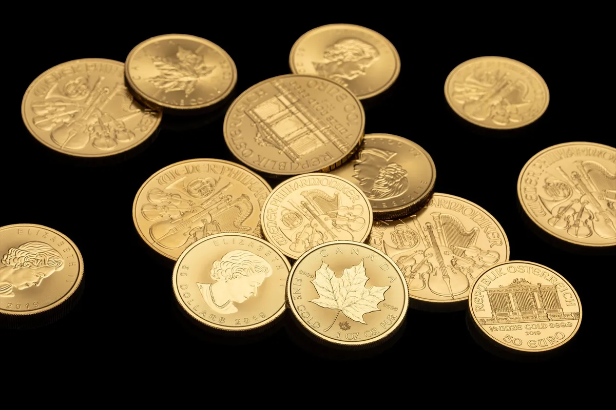 Maple Leaf, Philharmonique, Eagle : les pièces bullion modernes