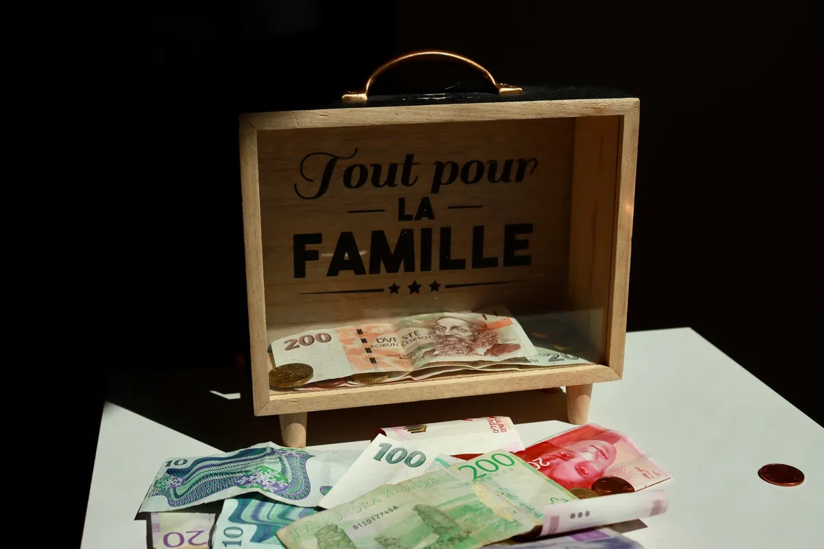Pièces héritées : que faire de pièces trouvées dans une succession ?