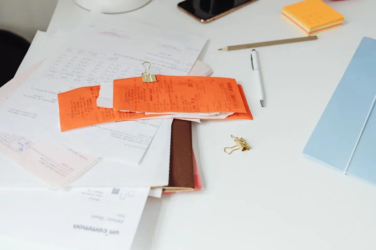 Factures, bordereaux, certificats : garder la trace de son or